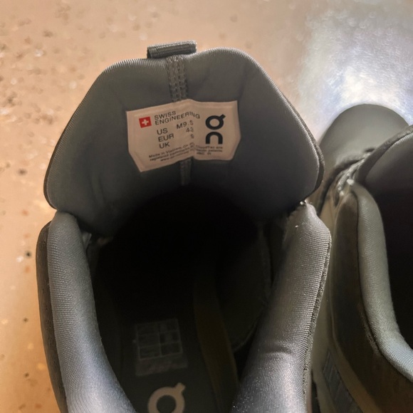 COPY - On cloudnova for men - Picture 3 of 8